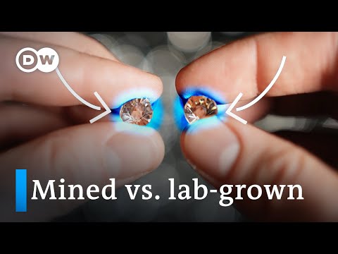 Why lab-grown diamonds are better than mined diamonds