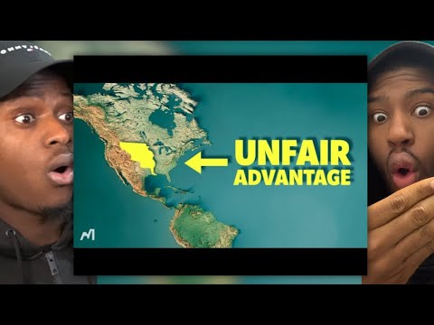 🇬🇧BRITS REACTS TO - America Will Be the Last Superpower, Here’s Why!!