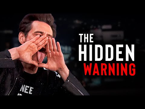 Jim Carrey Tried To Warn You