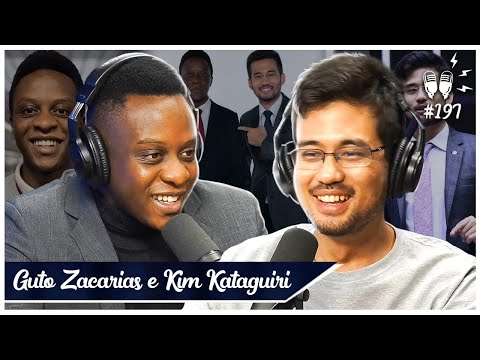 GUTO ZACARIAS + KIM KATAGUIRI - Flow #197