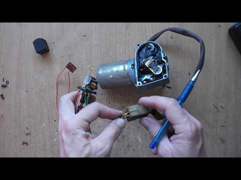 Электротормоз для полуавтомата