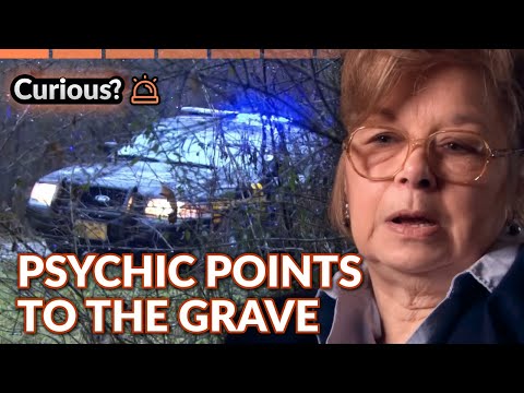 Psychic Visions That Solved Shocking Crimes | Psychic (Investigators) CSI