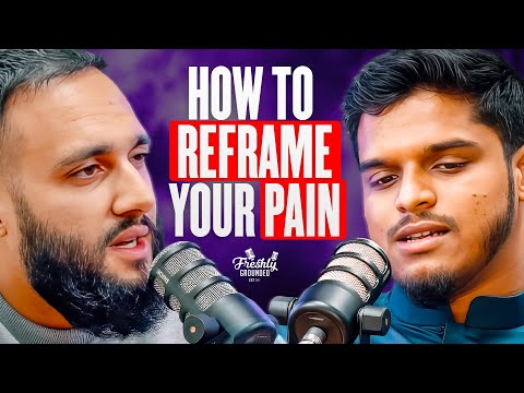 Why Learning Allah’s Names Can Heal Your Trauma | Hisham Abu Yusuf