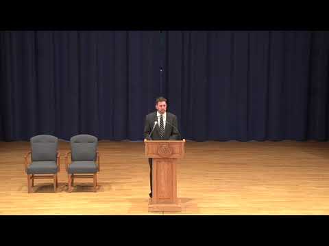 “The What and Why of Literature,” by Dr. Travis Cooper