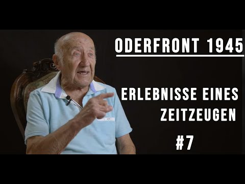 1945 Krieg im Oderbruch - Flak im Erdkampf bei Küstrin und Rückzug von Oderfront bei Kriegsende