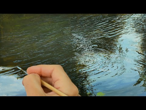 How to Paint Water | Episode #160