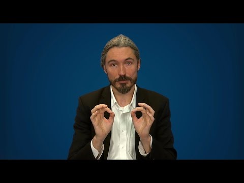 Becoming a Mature Citizen of the World - Thomas Hübl