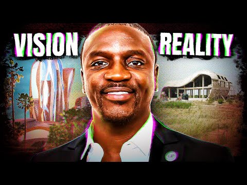 The Total Collapse of Akon’s “Real Life Wakanda”
