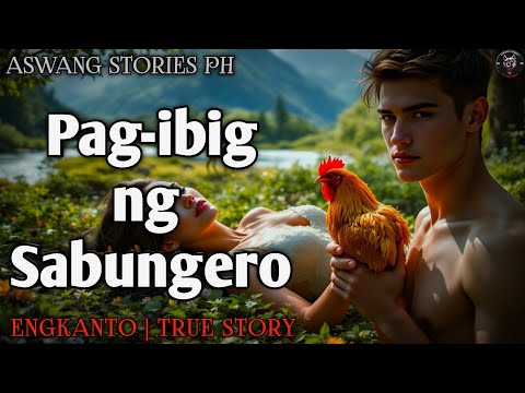 Pag-ibig ng Sabungero - Full Story | Engkanto True Story 