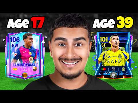 1 Amazing Player From Every Age