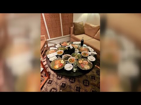 Traces of cyanide are found in the blood of Vietnamese and Americans found dead in a Bangkok hotel