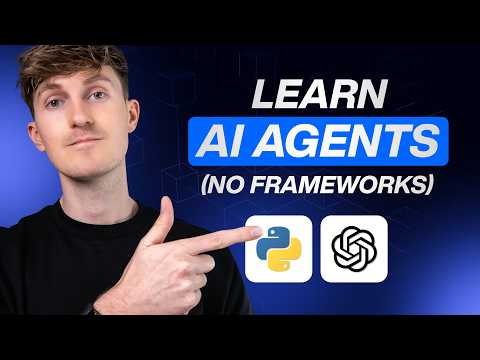 Building AI Agents in Pure Python - Beginner Course
