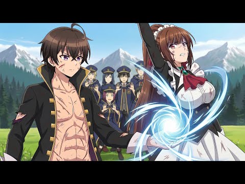 Betrayed by His Family, But He Is Reborn as an Overpowered Overlord