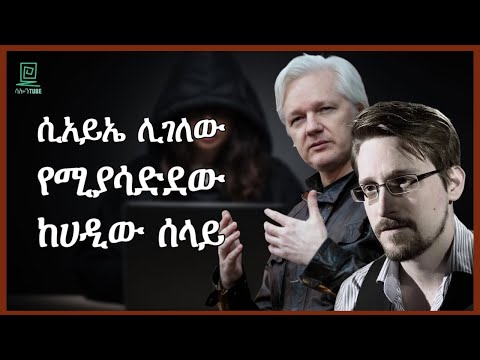 ሲአይኤ ሊገለው የሚያሳድደው ከሀዲው ሰላይ በአብዱልሰመድ ሙሃመድ ተረክ ሚዛን salon terek