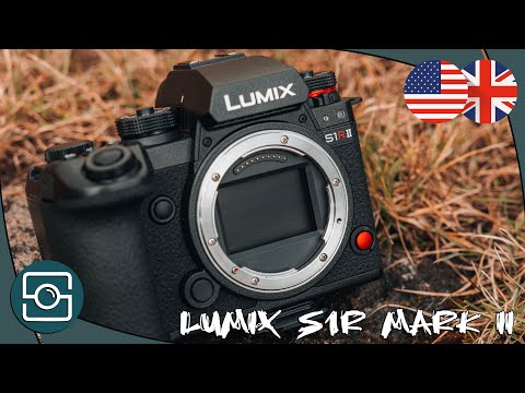 ALL YOU NEED TO KNOW ABOUT THE LUMIX S1R MARK II!