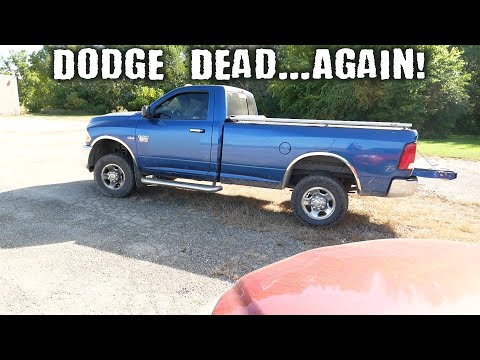 So We Got a Call... 2011 Ram Dead on the Road