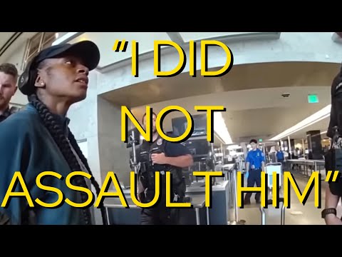 Sha'Carri Richardson Arrested for Assault | Full Legal Breakdown of Surveillance Footage