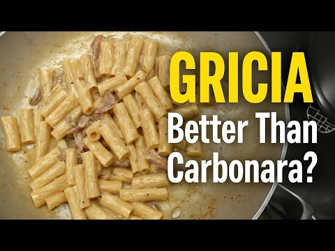 This Roman Pasta Came Before Carbonara