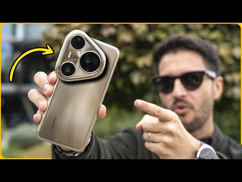 HUAWEI Pura 80 Ultra REVIEW!! TOO GOOD!! They were afraid of this...