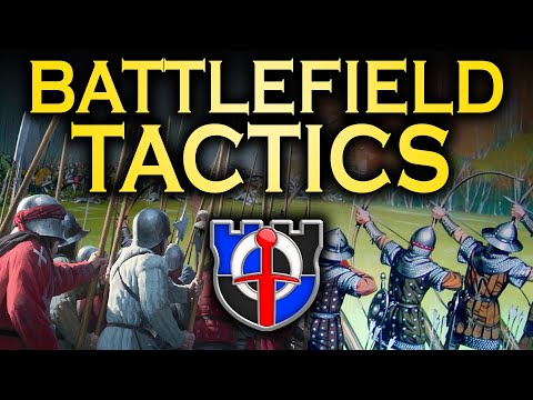 Medieval Misconceptions: BATTLEFIELD, tactics, units, and formations