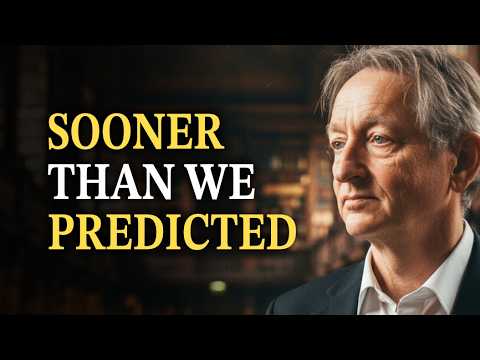 Why The "Godfather of AI" Now Fears His Own Creation | Geoffrey Hinton
