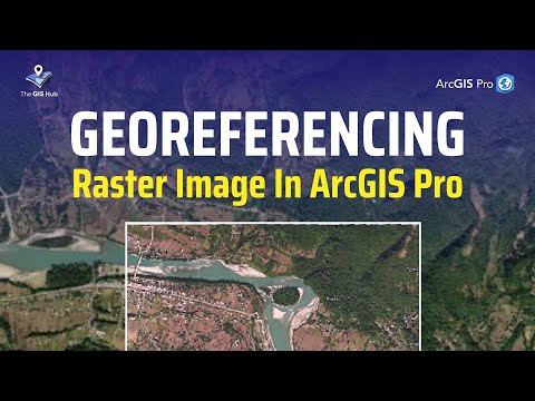 Mastering Georeferencing in ArcGIS Pro: Step-by-Step Tutorial || ArcGIS Pro Tutorial || #TheGISHub