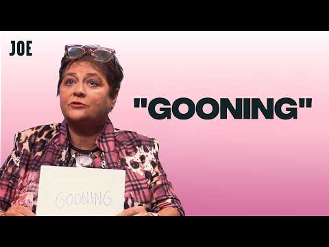 Teaching Old Irish People Gen Z slang