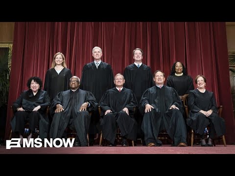 Supreme Court hears case on whether states should count mail-in ballots received after Election Day