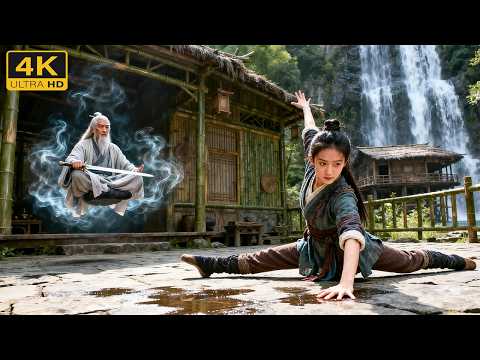 A girl cursed by Heaven is adopted by an old hermit and becomes the strongest sword immortal.