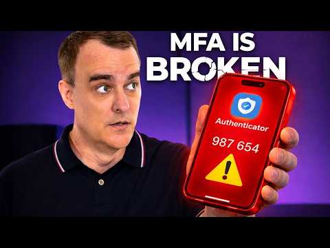 Hackers can bypass Your MFA In 2026 (And How To Stop It)