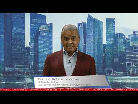 Keynote Address by Professor Kishore Mahbubani