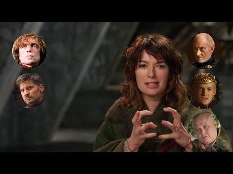 GAME OF THRONES CAST ON FAVOURITE SCENE PARTNERS I GOT Cast Interview Part 3