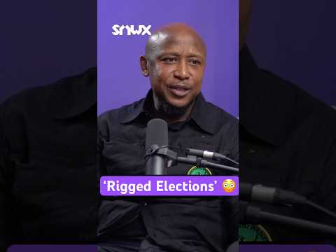 ‘Elections were rigged?’ 😳 — Nhlamulo Ndhlela