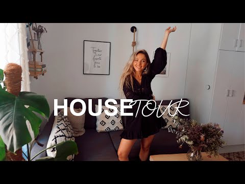 HOUSE TOUR de nuestro pisito | Julia March