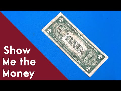 SHORT: WWII Hawaii Overprint Bill