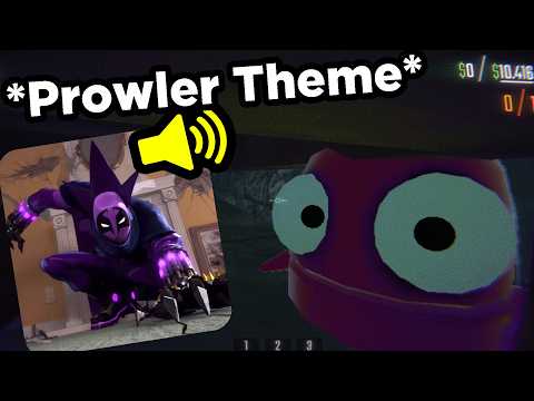 Trolling With SOUNDBOARD in REPO