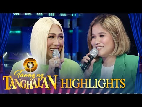 Vice Ganda asks Hurado Klarisse how her love life is | Tawag Ng Tanghalan
