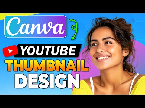 How to Make YouTube Thumbnails in Canva [2024]