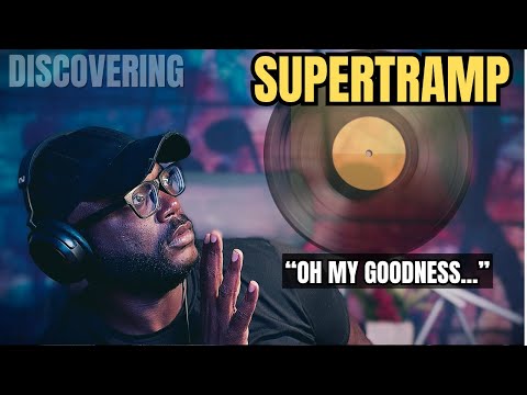 SUPERTRAMP JUST BLEW MY MIND.... (Crime of the Century) Reaction!!