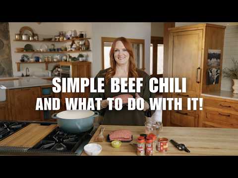 My Simple, Perfect Beef Chili