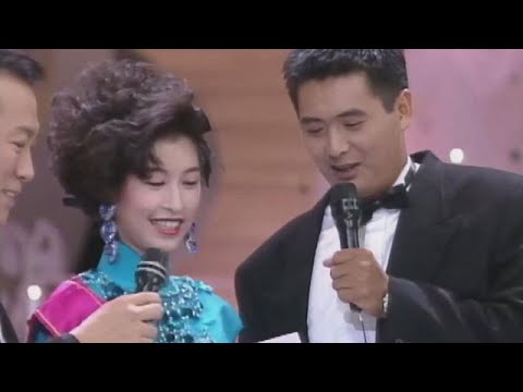 91 港姐冠軍郭藹明！質量最高一屆，妥妥美女中的佼佼者【香港小姐】