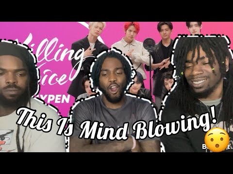 FIRST TIME Reaction To ENHYPEN’s Killing Voice!!( Bite Me, CRIMINAL LOVE, Polaroid Love, Bad Desire)