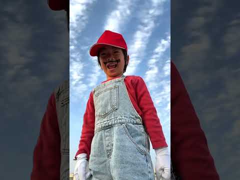 Everyone loves Super Mario