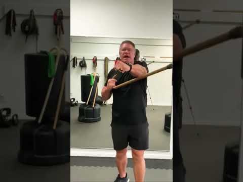 Self defense cane strikes #shorts