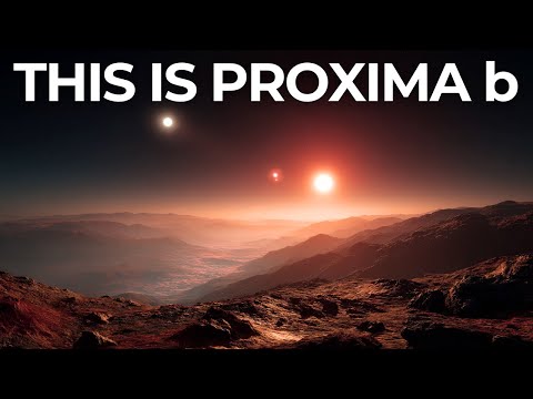 Proxima b Is Not What You Think: The Dark Truth About Our Closest Neighbor