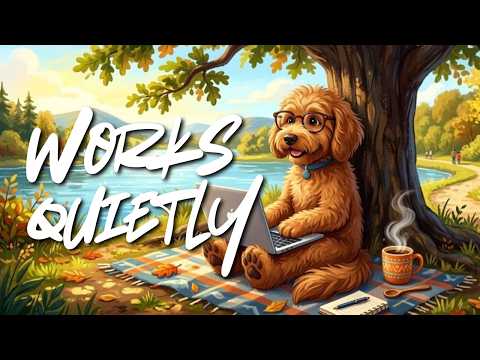 Faded Photographs & Forgotten Tunes I Calm Music for Long Study Sessions💻