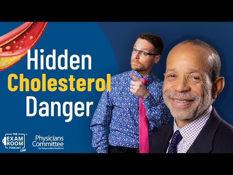 How a Vegan Diet Could Still Raise Cholesterol