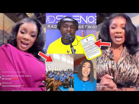 Serwaa Amihere APOLOGIZES For PRESEC Trumu Trumu Tag & Kevin Taylor Reacts - FULL STORY