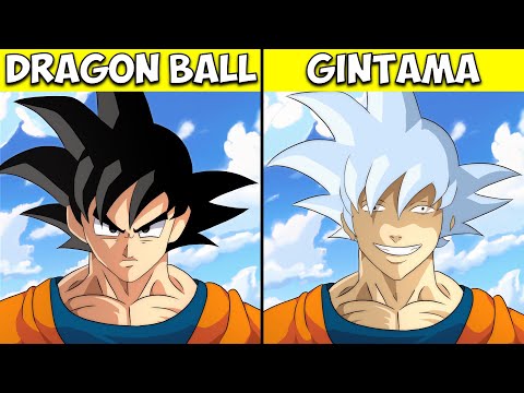 60 Dragon Ball References in Other Anime & Manga