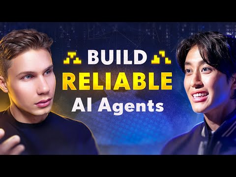 The Only LLM Library for Reliable AI Agents (feat. Jason Liu)